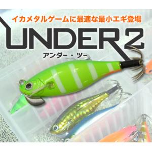 カンジクリックス　アンダー2【メール便可】｜fishing-inomata