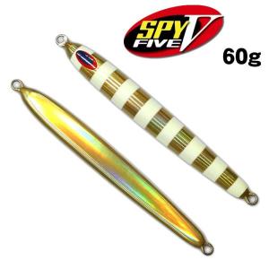 DEEPLINER（ディープライナー） スパイ5（SPY5） 60g グロー【メール便
