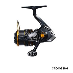 シマノ　21ソアレXR　C2000SSHG｜fishing-inomata