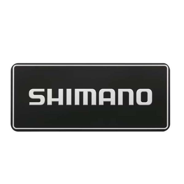 シマノ　HDステッカー　ST-002X　ディープブラック【メール便可】