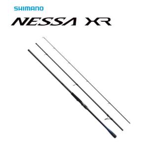 シマノ　ネッサ　NESSA　XR　S108M+