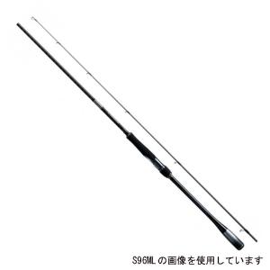 【大型品】シマノ　20ルナミス　S96M｜fishing-inomata