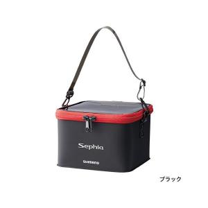 シマノ　セフィア　システマティックエギボックス　BK-293S　ブラック　L