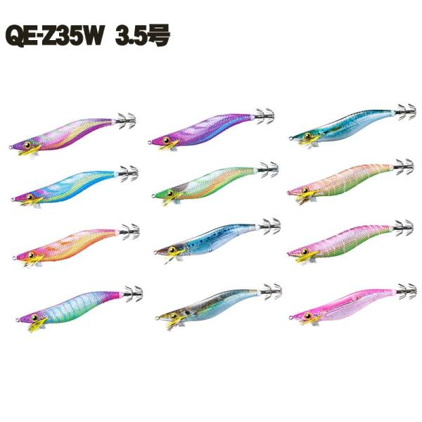 シマノ　セフィア　クリンチ　ロングアピール ジェットブースト　QE-Z35W　3.5号【メール便可】