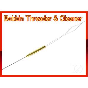 ボビンスレッダー Bobbin Threader クリーナー付きタイプ｜fishing-io