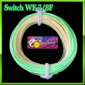 イオ】 フライライン DT-3F White 白 Fly line フローティング