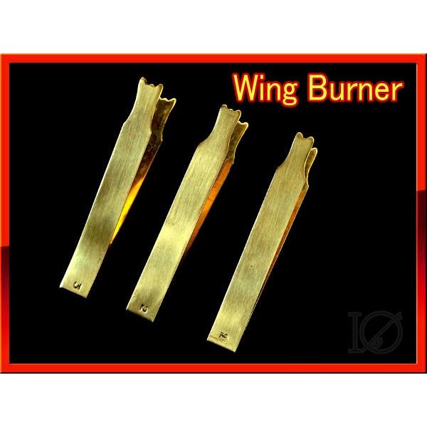 ウィングバーナー ストーンフライ用 3本セット Wing Burner Stone fly