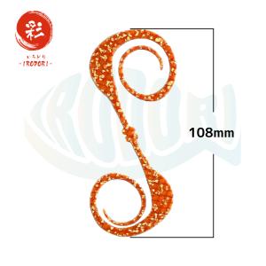 彩【IRODORI】 鯛ラバ ネクタイ タイラ...の詳細画像1