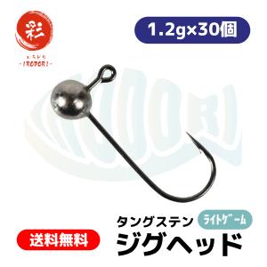 Hill Stone（ヒルストーン） ジグヘッド アジ アジング タングステン