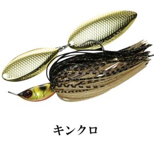 ジャッカル ドーン 1/4oz キンクロ｜fishing-iselect
