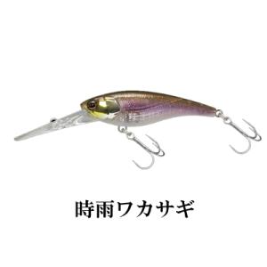 SOUL SHAD 58SP ソウルシャッド58SP 時雨ワカサギ｜fishing-iselect