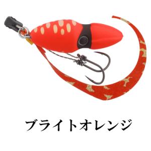 ジャッカル TGビンビンスイッチ 60g F-0280 ブライトオレンジ