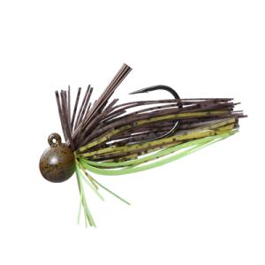 O.S.P JIG ZERO THREE ECO HUNTS ハンツ 11g eS-10 グリーンパ...