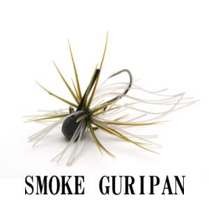 RAID JAPAN エグダマ タイプレベル ヘビーウェイト 9g 010. SMOKE GURIP...