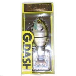RAID JAPAN レイドジャパン G-DASH ジーダッシュ GD008 CHILL GILL チルギル｜fishing-iselect