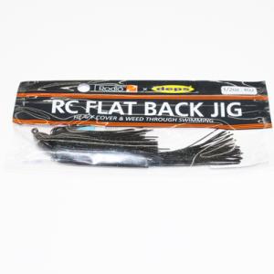 ロデオクラフト×deps RC FRAT BACK JIG RCフラットバックジグ 1/2oz #0...