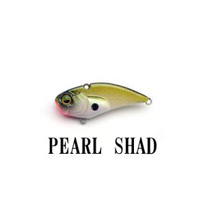 レベルバイブブースト 9g LVB015-PEARL SHAD パールシャッド