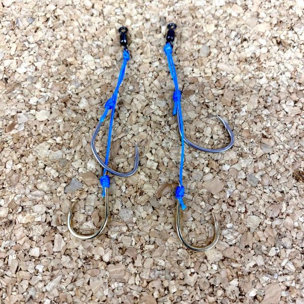 I.SELECT オリジナル 遊動テンヤ替えフック エキスパートスペック