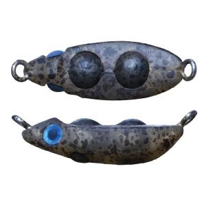 ちっちゃなズルビー SMITH（スミス） ちっちゃなズルビー 04 マホガニスト : なつめ釣具