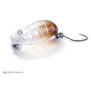 ジャクソン ジグザグマジック CLPL クリアーペレット