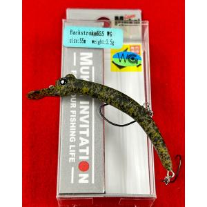 MUKAI FISHING（ムカイフィッシング） ムカイ バックストローク