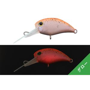 CRANK（JACKALL） ティモン キビパニMR-SS : 池袋タックルアイランド