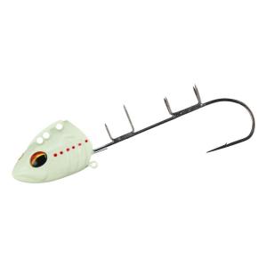 ダイワ 仕掛け 快適船タチウオテンヤSS AG 50 ルミノーバグリーングロー