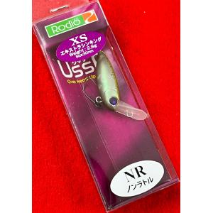 Rodio Craft（ロデオクラフト） ウッサ XS ノンラトル #24 24ノブ