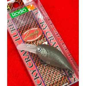 ラッキークラフト×ロデオクラフト RCディープクラピー #25 FOCUSおまめ
