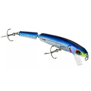 ボーマー　ジョインテッド ウェイク ミノー　Jointed Wake Minnow｜fishing-nest