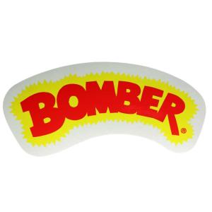 ボーマー　ボーマー OLD ステッカー　Bomber OLD Sticker｜fishing-nest