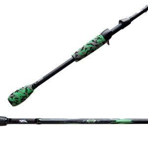 バークレー　アンプ ベイトロッド　AMP Casting Rod｜fishing-nest