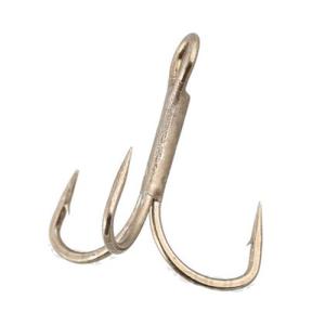 USAガマカツ　トレブル EWG ブロンズ　Treble EWG Hooks Bronze｜fishing-nest