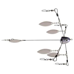 ストライク キング　ツアー グレード チタニウム アンブレラ リグ　Bladed Tour Grade Titanium Umbrella Rig｜fishing-nest