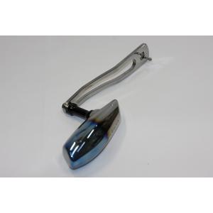 DAIWA（ダイワ） 剛樹パワーハンドル大型電動リール用130mmシルバー