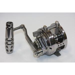 アリゲーター NEW BATTLE20W-GT（シルバー） : FISHINGPARADISE - 通販