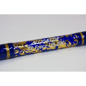 ALLIGATOR 当店オリジナル落とし込みロッド FP Force UB200（フォースアンダーベ...