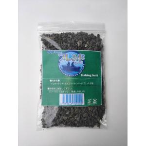 ミミズちゃん フレンド レギュラーサイズ 50mm 25ｇ 約45匹