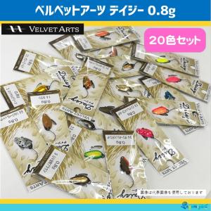 ベルベットアーツVelnet-arts デイジーDaisy 0.4g : ウインズヤフー店