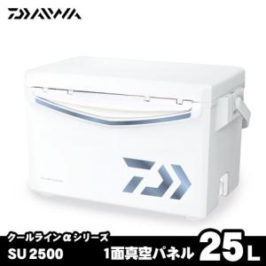 人気特価 ダイワ ブラック Gf Su2500 クールラインアルファー クーラーボックス クーラー 釣り 25l クーラーボックス Williamsav Com