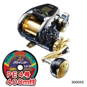 PE4号400m付 シマノ 16ビーストマスター 3000X...