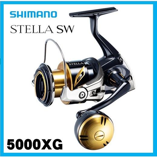 シマノ 20ステラSW5000XG