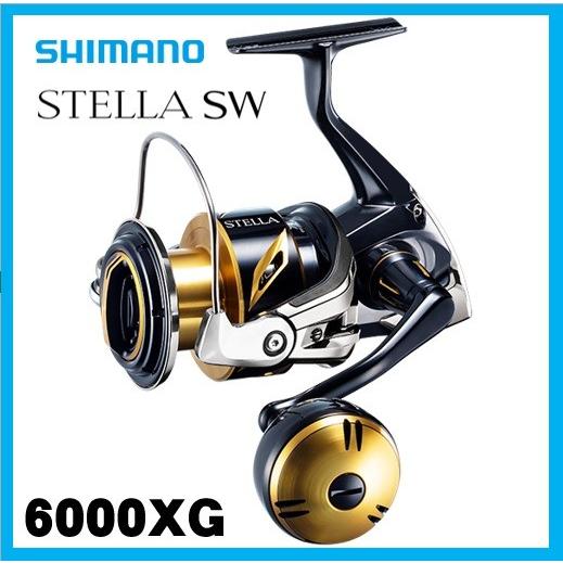 シマノ 20ステラSW6000XG