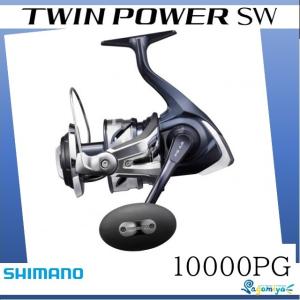 シマノ 21ツインパワーSW 10000PG