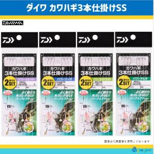 stephano シマノ カワハギ仕掛け楽々フルセット 吸わせ力 (チカラ