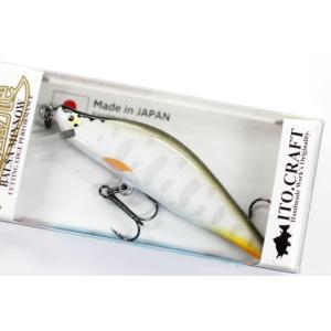 ITO.CRAFT（イトウクラフト） バルサ蝦夷エミシ 50S シンキング