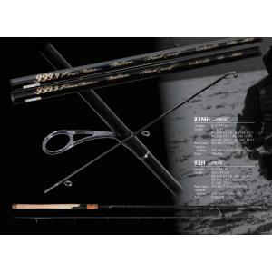 ★Rodio Craft ロデオクラフト 999.9 Native Black wolf 83MH AGS★｜fishing-shop-jh