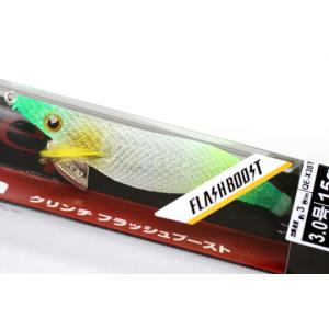 ★SHIMANO シマノ Clinch FLASHBOOST クリンチ フラッシュブースト 3.0号 #010 Ｆバナナチャート★｜fishing-shop-jh