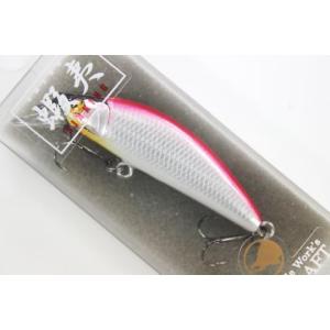 イトウクラフト CALIBER キャリバー 85S 16g / ネコポス便 : TIPS