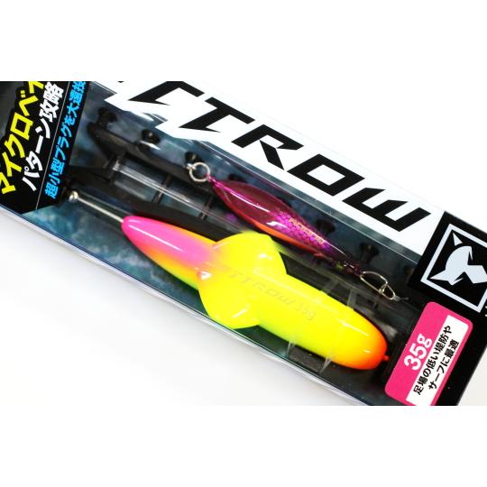 ★JACKALL ジャッカル JETTROW ジェットロー 35ｇ(セット) #アピールセット★